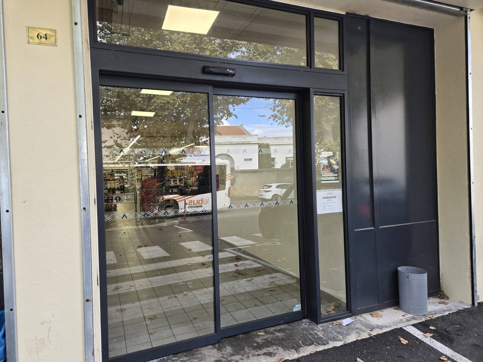 Dépannage d'une porte automatique à Marseille