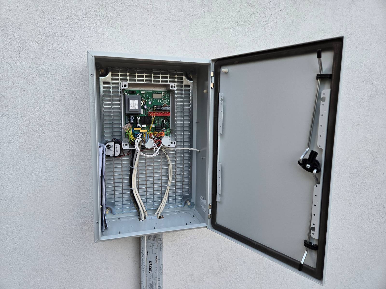 Carte électronique Rigel 6