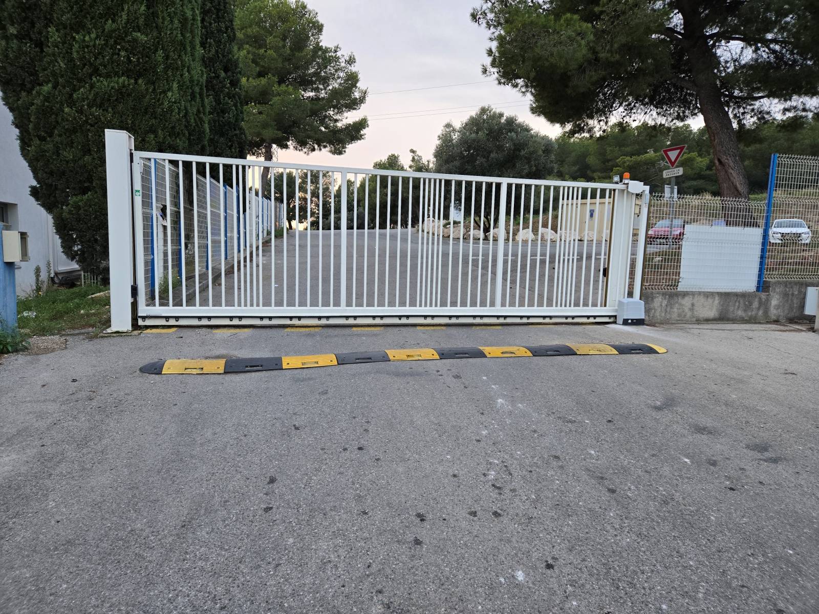 Motorisation Roger Technology