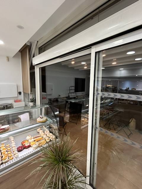 Pose porte automatique portalp