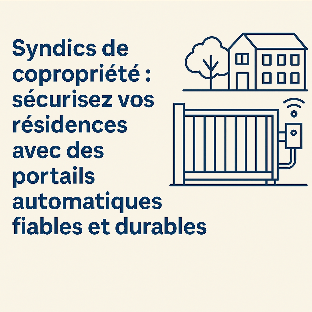 Syndics de copropriété