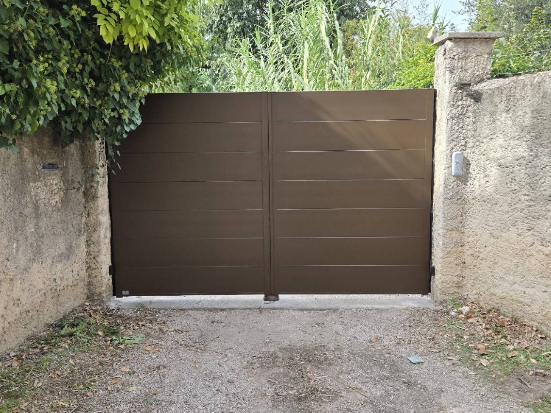 Portail modernité Tschoeppé