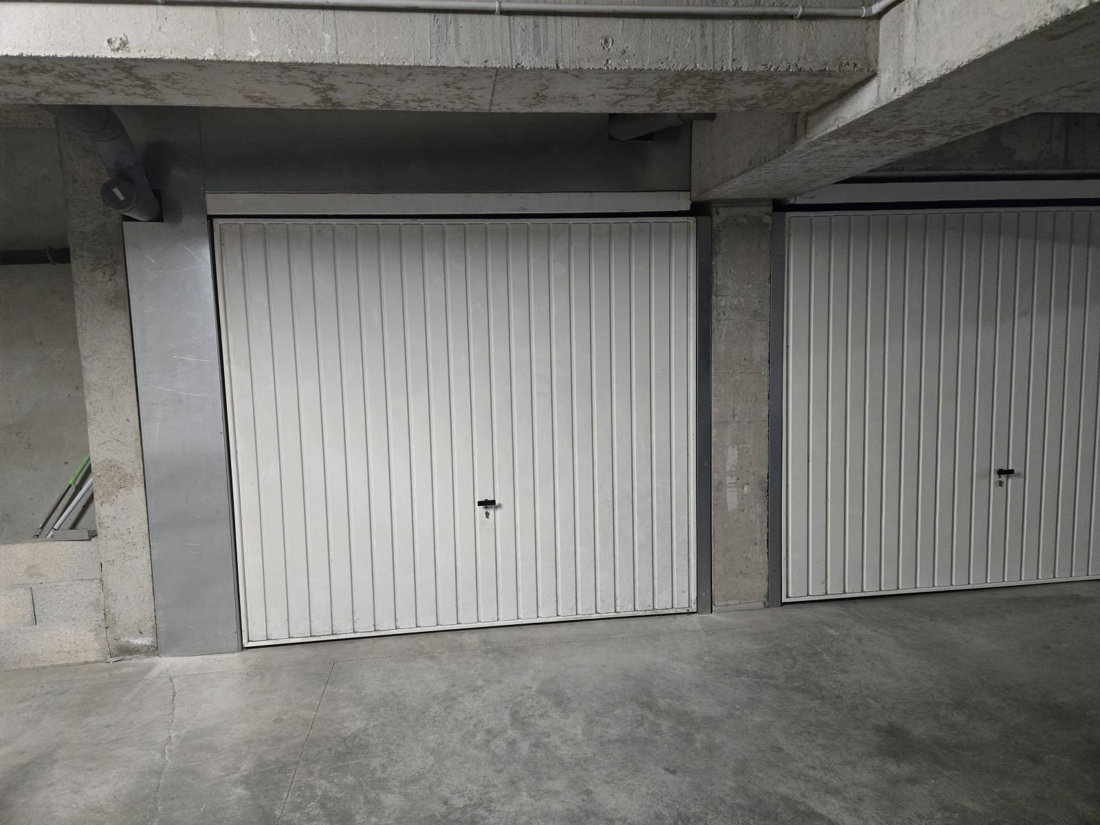 Déplacement d'une porte de garage DOITRAND à Lambesc