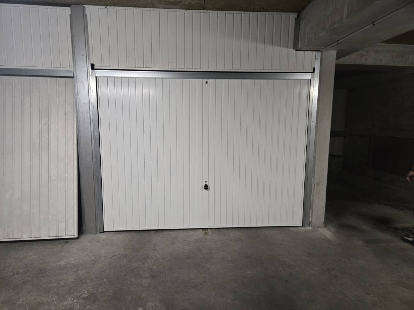 Porte de garage basculante Hormann