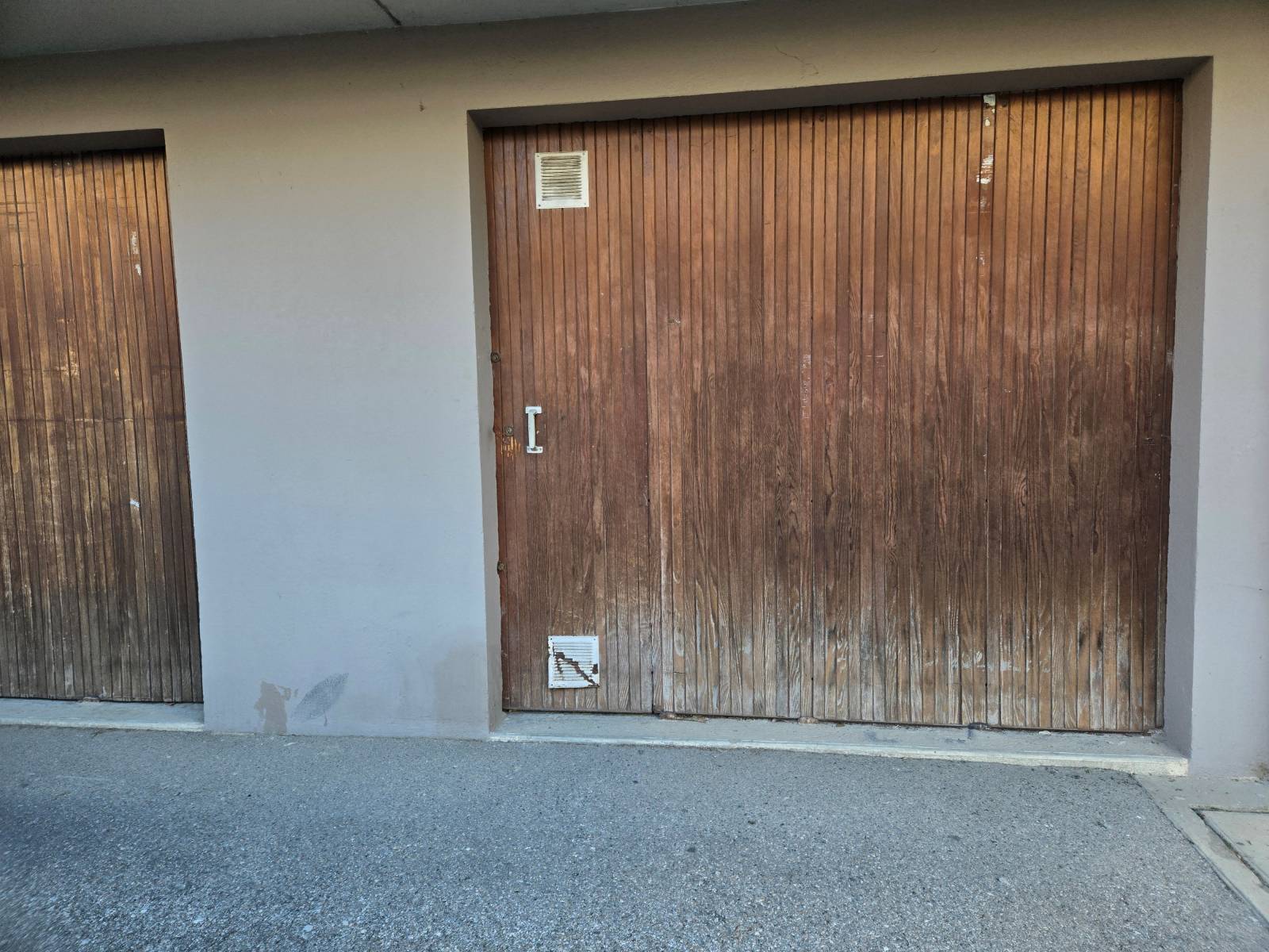 Porte de garage sectionnelle