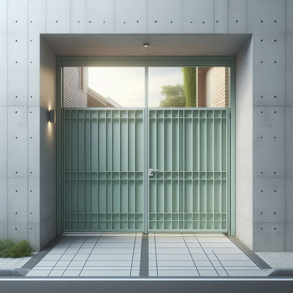 Porte cochère Marseille