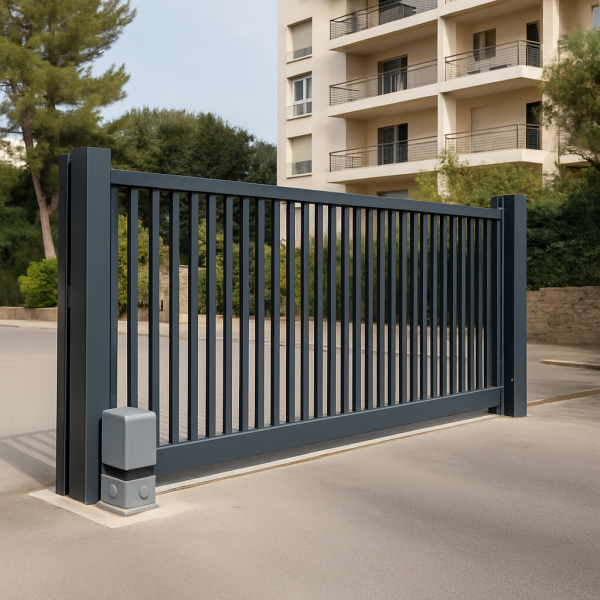 Contrat de maintenance pour portail électrique Marseille, Aix en Provence et des environs