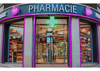 Porte automatique pour Pharmacie
