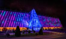 Complexe de loisirs et établissement recevant du public Aix en Provence Pasino Grand
